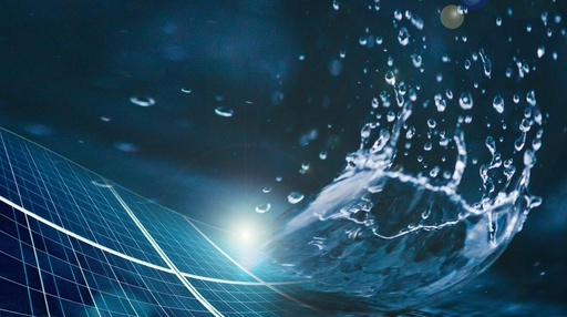 Sustainability of Water Desalination using Green Energy