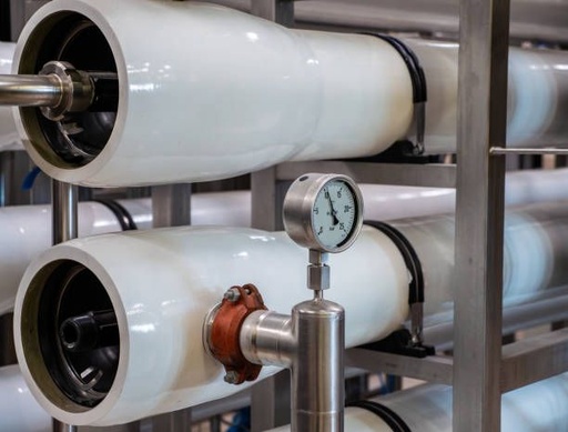 Digitization of Membrane Operation