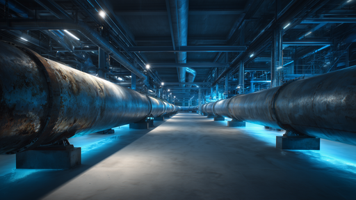 Selecting the Right Materials for Water Network Integrity for reducing Non-Revenue Water