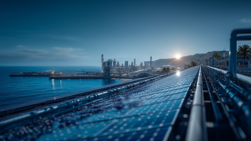 The Future of Sustainable Desalination: Integrating Solar Energy with Water Treatment Technologies 